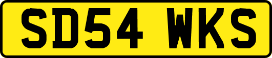 SD54WKS