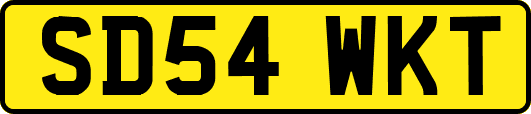 SD54WKT