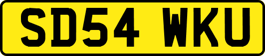 SD54WKU