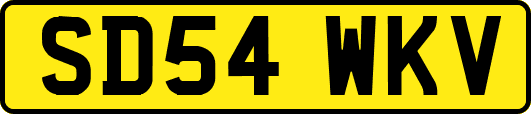 SD54WKV