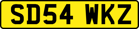 SD54WKZ
