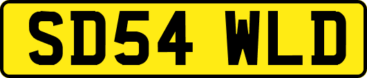 SD54WLD