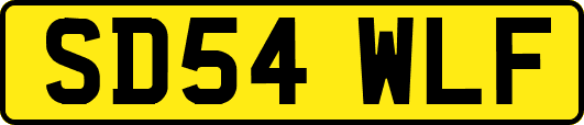 SD54WLF