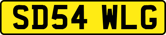 SD54WLG