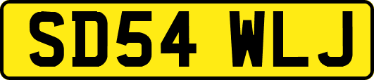SD54WLJ