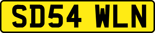 SD54WLN