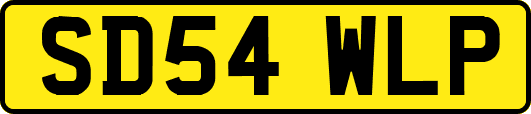 SD54WLP
