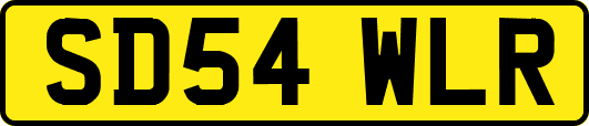 SD54WLR