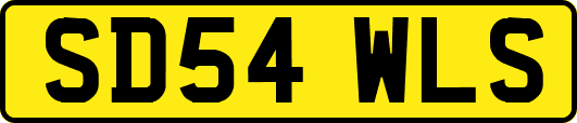 SD54WLS
