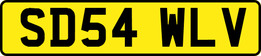 SD54WLV