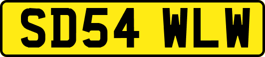 SD54WLW
