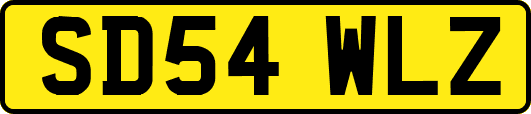 SD54WLZ