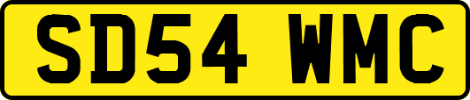 SD54WMC