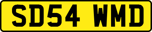 SD54WMD
