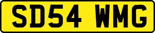 SD54WMG