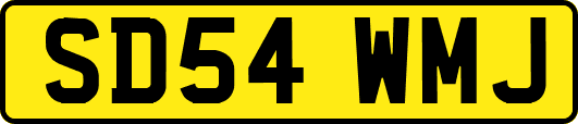 SD54WMJ