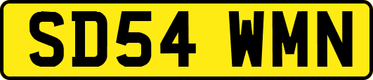 SD54WMN