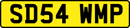 SD54WMP