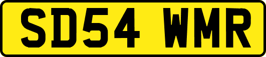 SD54WMR