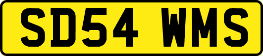 SD54WMS