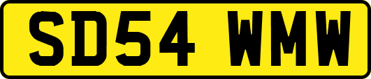 SD54WMW
