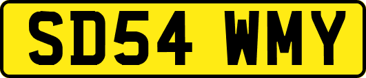 SD54WMY
