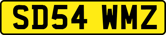 SD54WMZ