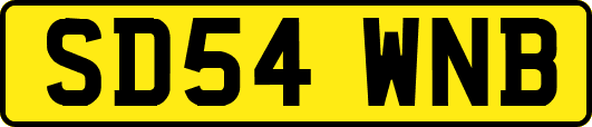 SD54WNB