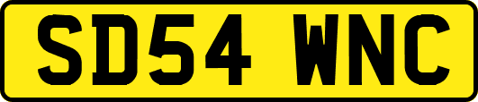 SD54WNC