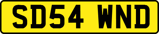 SD54WND