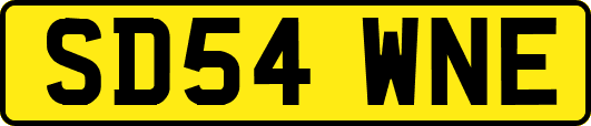 SD54WNE