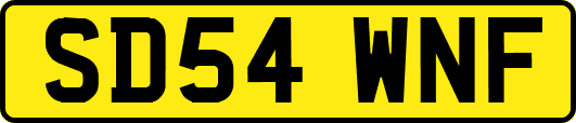 SD54WNF
