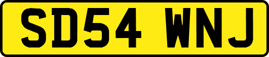 SD54WNJ