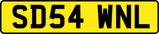 SD54WNL