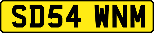 SD54WNM