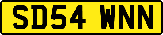 SD54WNN