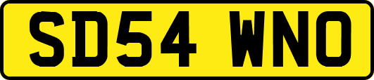 SD54WNO