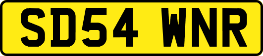 SD54WNR
