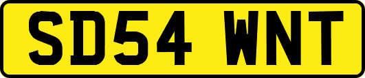 SD54WNT