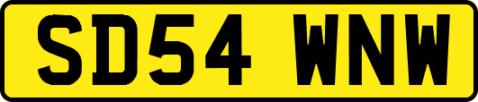SD54WNW