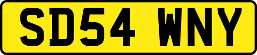 SD54WNY