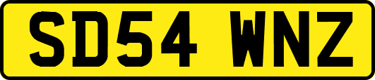 SD54WNZ