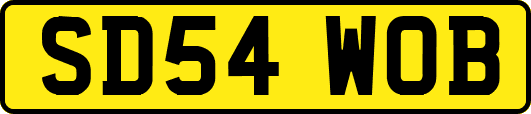 SD54WOB