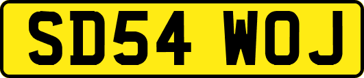 SD54WOJ