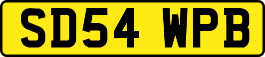 SD54WPB