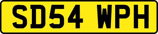 SD54WPH