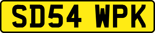 SD54WPK