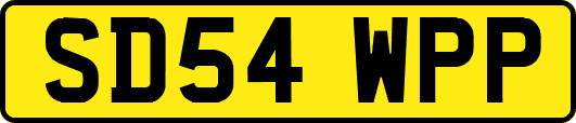 SD54WPP