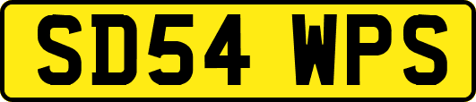 SD54WPS