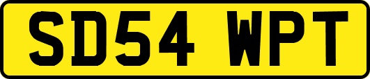 SD54WPT